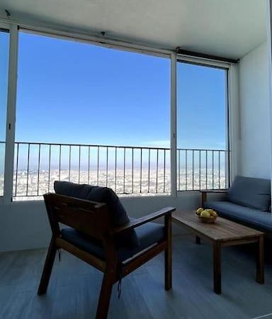 Superbe Appartement 2 Chambres Avec Vue Sur La Mer Et La Montagne Marsilia Exterior foto