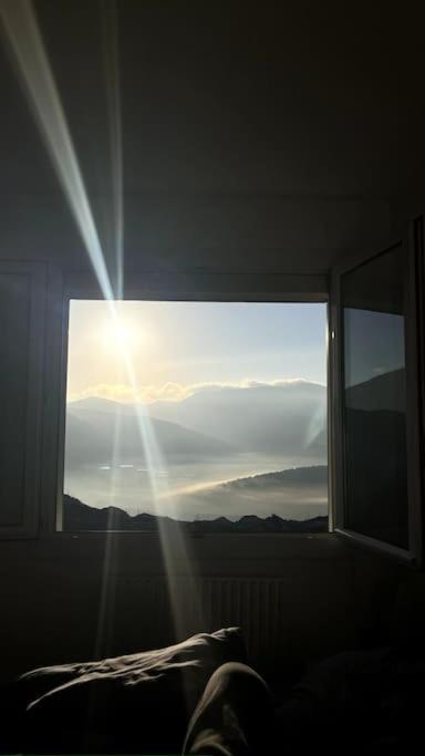 Superbe Appartement 2 Chambres Avec Vue Sur La Mer Et La Montagne Marsilia Exterior foto