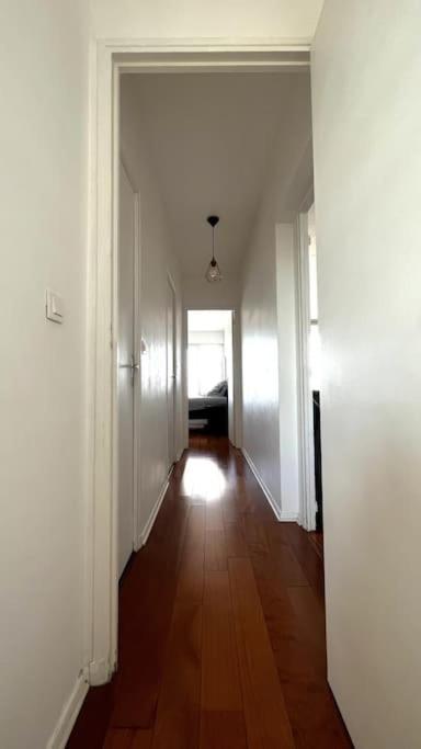 Superbe Appartement 2 Chambres Avec Vue Sur La Mer Et La Montagne Marsilia Exterior foto